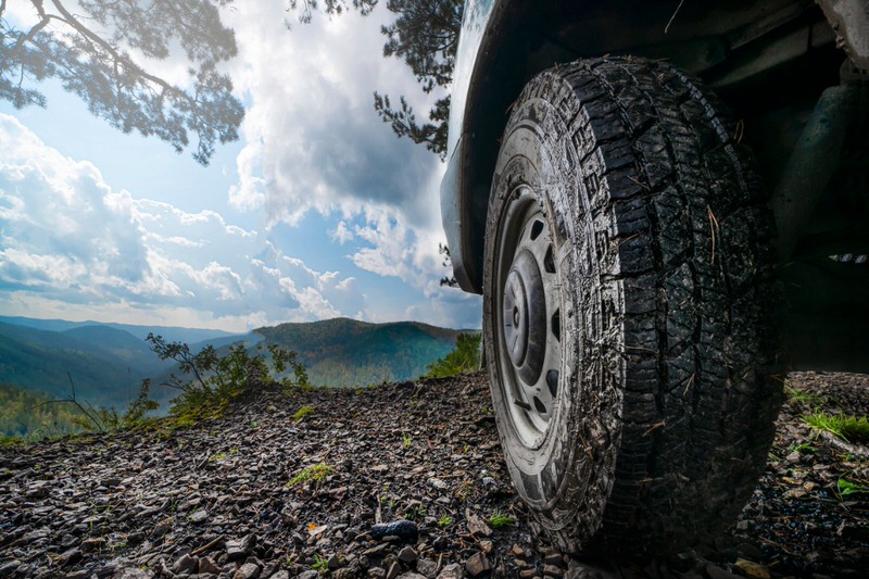 Why Is Wheel Offset Important For An Off Road Vehicle 